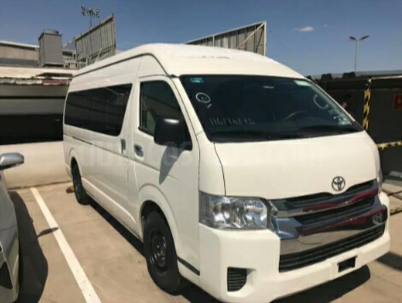 foto Toyota Hiace 2.7L Panel usado