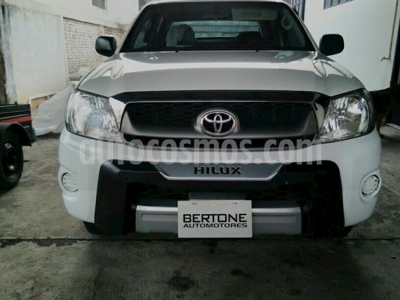 foto Toyota Hilux 2.4 4x2 TDi DC usado