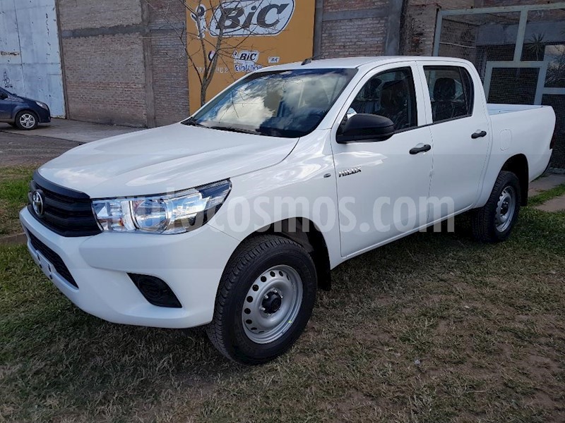 foto Toyota Hilux 2.4 4x2 TDi DC usado