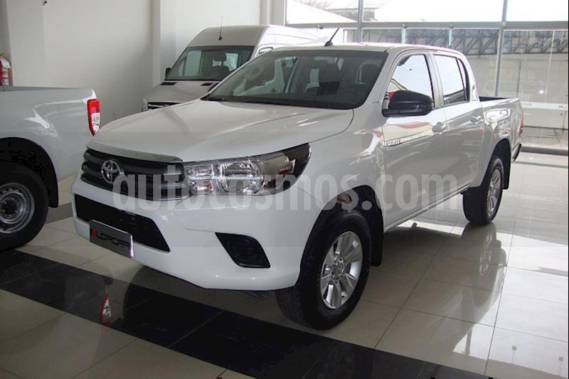 foto Toyota Hilux 2.4 4x4 DX TDi SC usado
