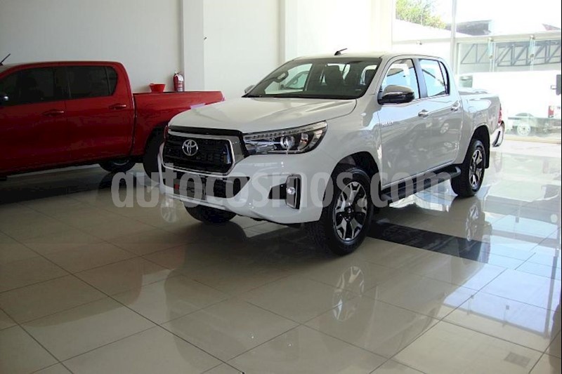 foto Toyota Hilux 2.4 4x4 DX TDi SC usado