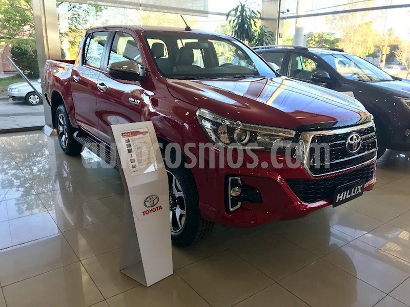 foto Toyota Hilux 2.4 4x4 DX TDi SC usado