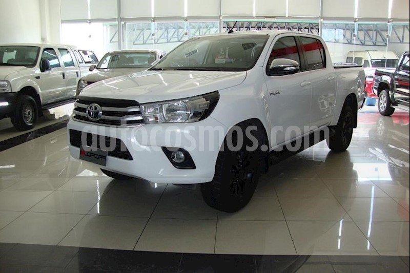 foto Toyota Hilux 2.4 4x4 DX TDi SC usado