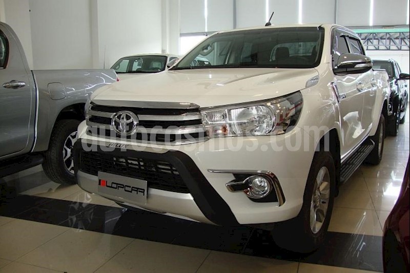 foto Toyota Hilux 2.4 4x4 DX TDi SC usado