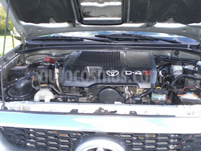 foto Toyota Hilux 2.4L Tdi 4x2 CD SR usado