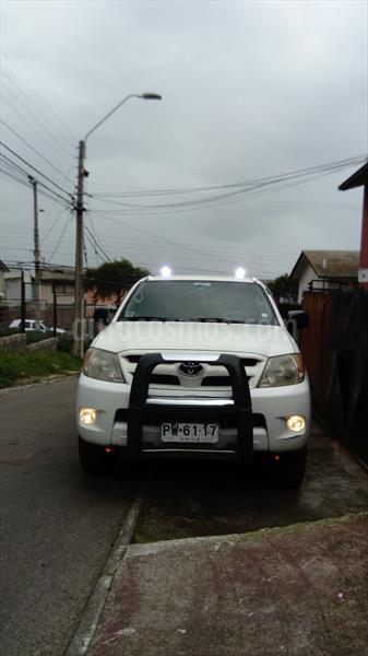 foto Toyota Hilux 2.5 4X2 Cabina Doble DX usado
