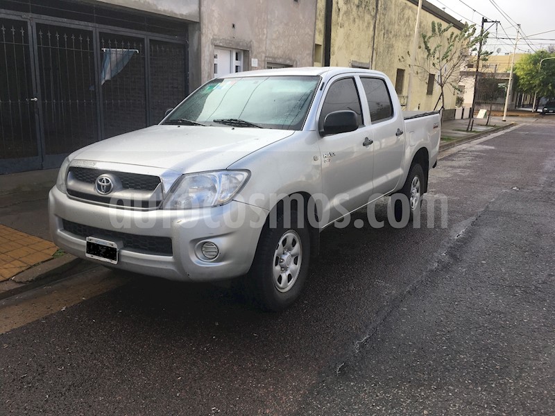 foto Toyota Hilux 2.5 4x2 DX Pack DC usado