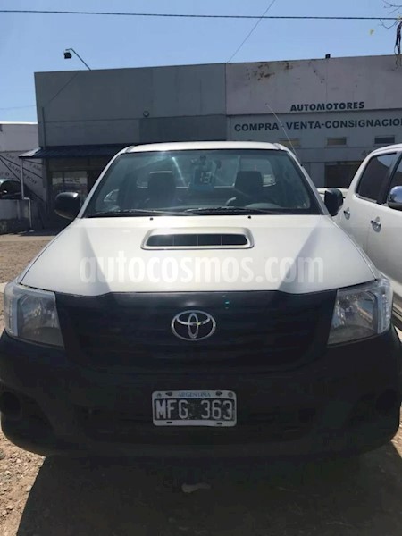 foto Toyota Hilux 2.5 4x2 DX Pack DC usado