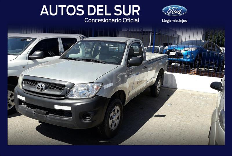 foto Toyota Hilux 2.5 4x2 DX SC Usado