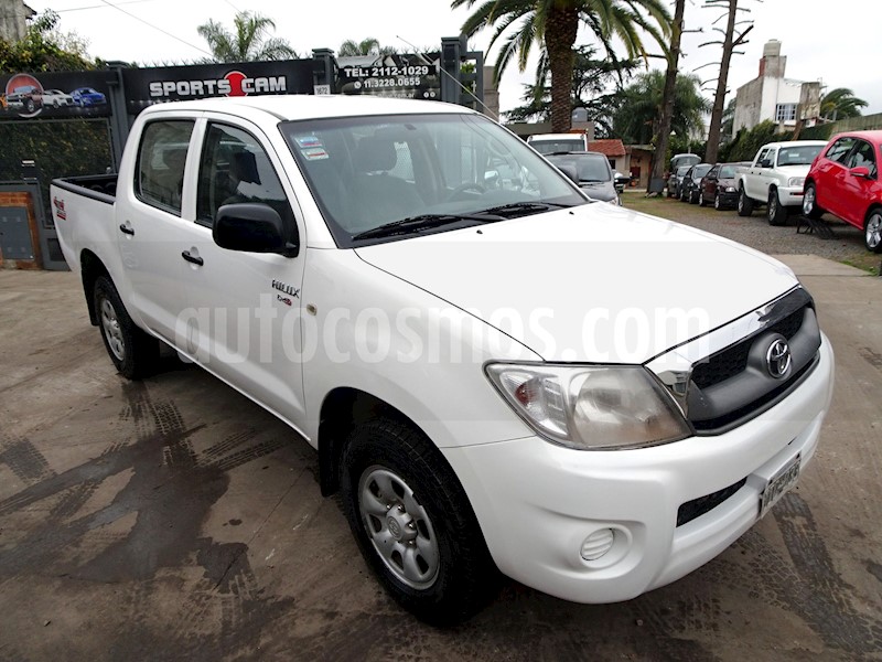 foto Toyota Hilux 2.5 4x4 DX Pack DC Usado