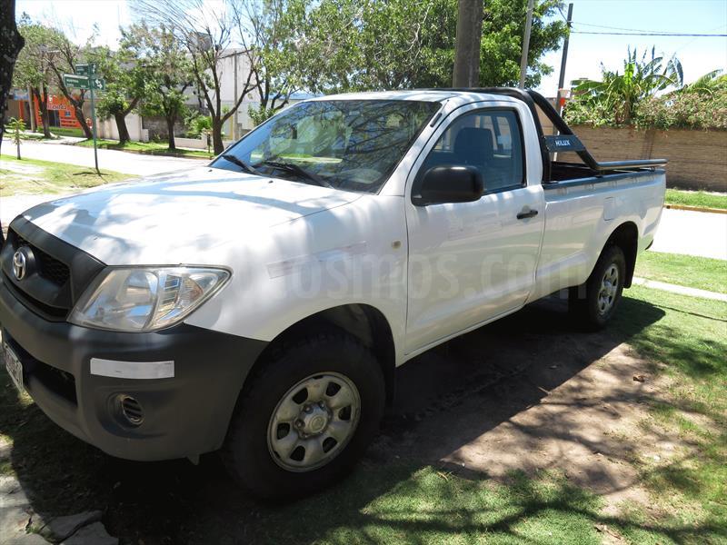 foto Toyota Hilux 2.5 4x4 DX SC usado