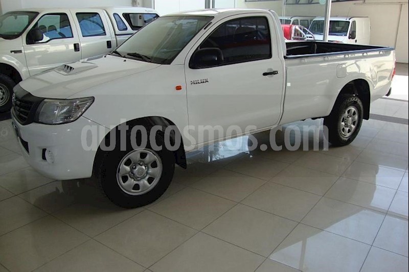 foto Toyota Hilux 2.5 4x4 DX SC usado