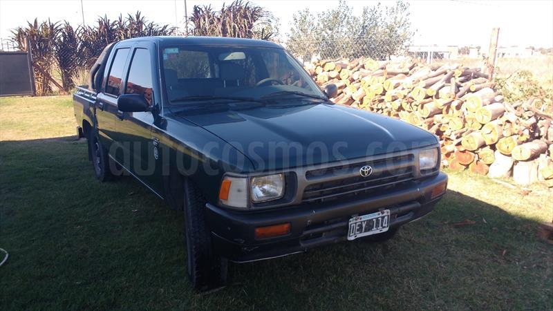 foto Toyota Hilux 2.8 DC usado