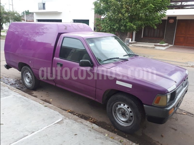 foto Toyota Hilux 2.8 SC usado