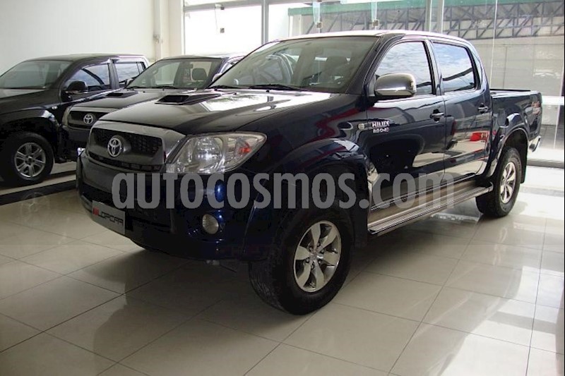 foto Toyota Hilux 3.0 4x2 DX DC usado
