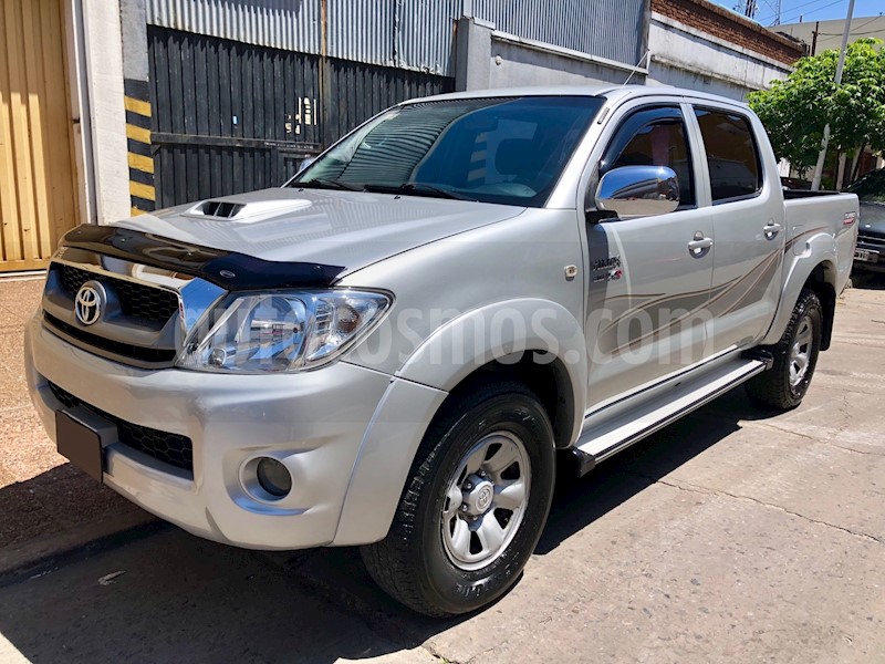 foto Toyota Hilux 3.0 4x2 SR TDi DC usado