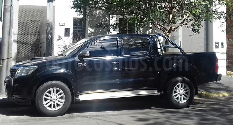 foto Toyota Hilux 3.0 4x2 SRV TDi DC Cuero usado