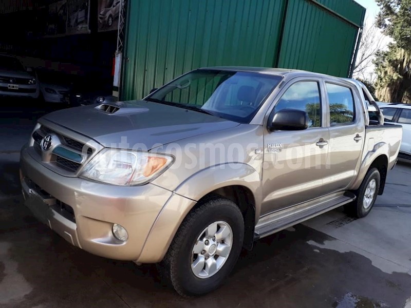 foto Toyota Hilux 3.0 4x2 SRV TDi DC usado