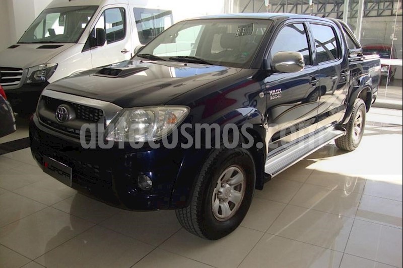 foto Toyota Hilux 3.0 4x2 STD SC usado