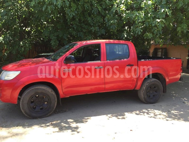 foto Toyota Hilux 3.0 4X4 Cabina Doble SRV usado