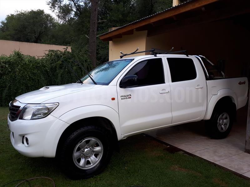 foto Toyota Hilux 3.0 4x4 SR TDi DC usado