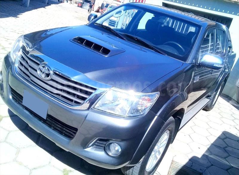 foto Toyota Hilux 3.0 4x4 SRV TDi DC Cuero usado
