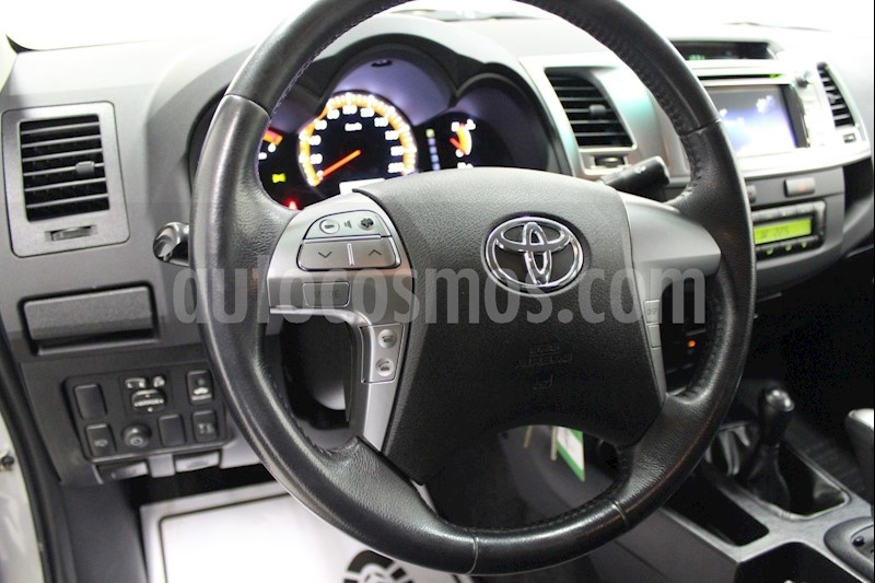 foto Toyota Hilux 3.0L TD 4x4 CD SRV Aut usado