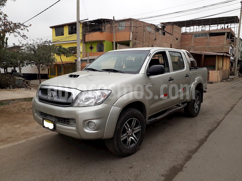 Toyota Hilux Usados En Peru