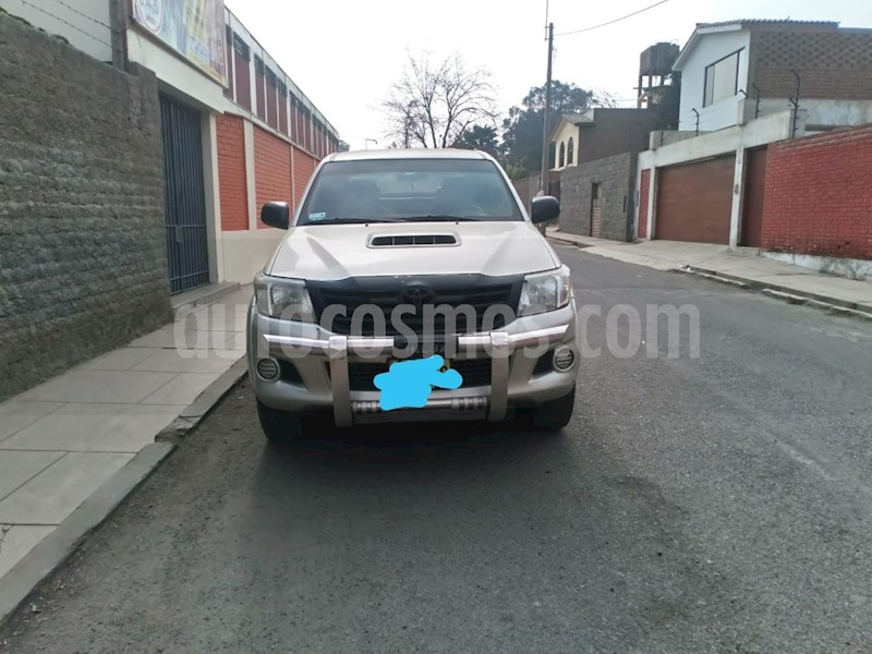foto Toyota Hilux 3.0L TDi 4x4 CD usado