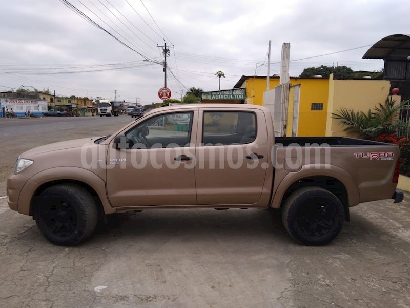 foto Toyota Hilux 4x4 CD Diesel usado