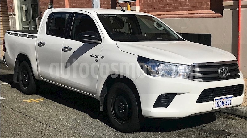 foto Toyota Hilux Cab. Sencilla Sinc. 4x2 usado