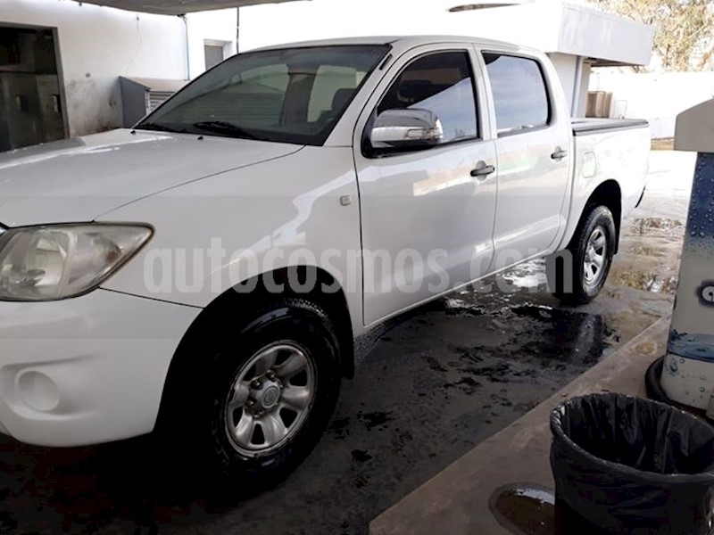 foto Toyota Hilux Cabina Doble SR usado