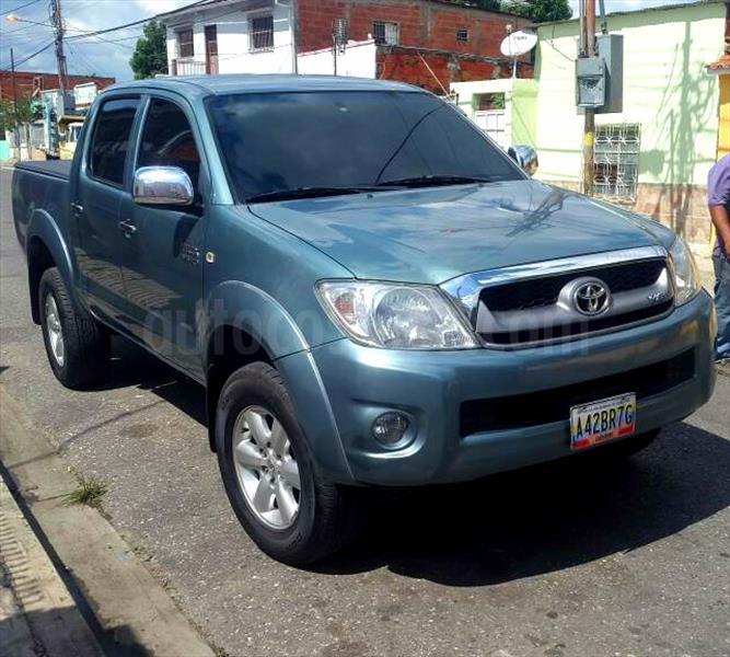 foto Toyota Hilux Doble Cabina 4.0L 4x4 Aut usado