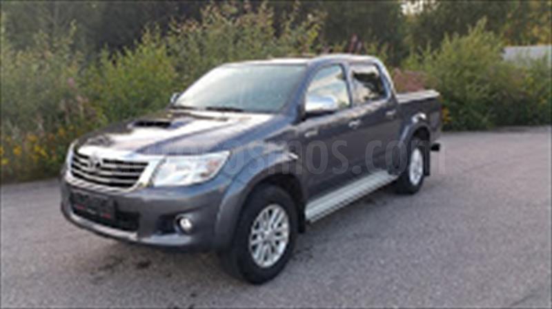 foto Toyota Hilux Doble Cabina 4.0L 4x4 Aut usado