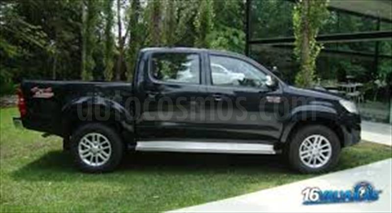 foto Toyota Hilux Doble Cabina 4.0L 4x4 Aut usado