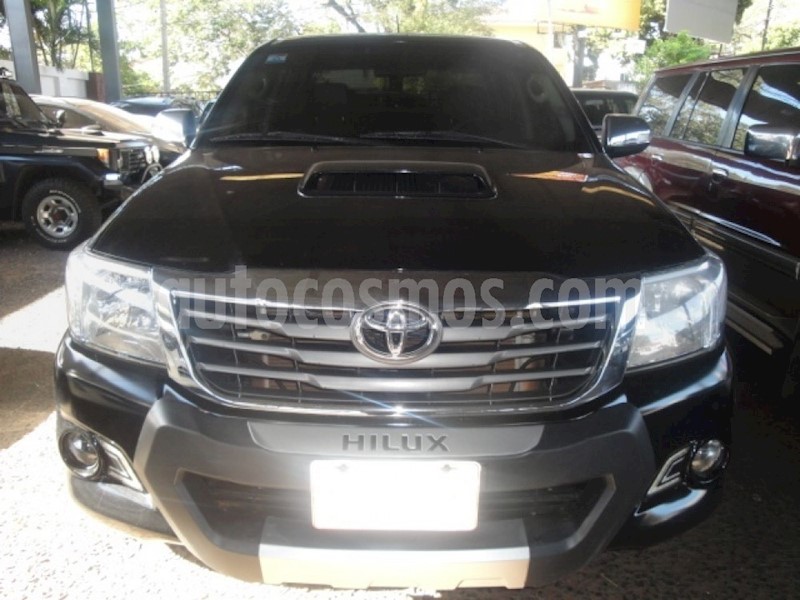 foto Toyota Hilux Doble Cabina 4x4 usado