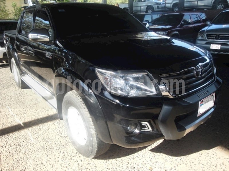 foto Toyota Hilux Doble Cabina 4x4 usado
