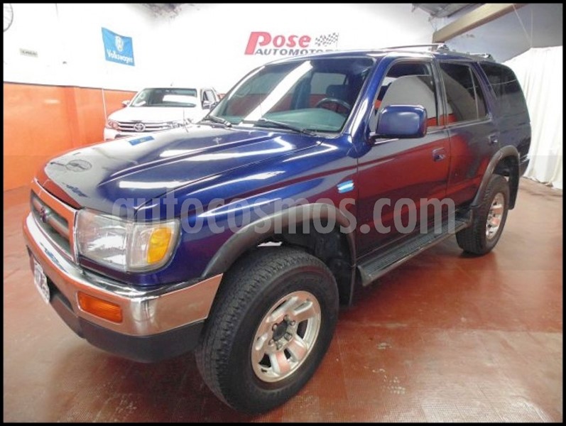 foto Toyota Hilux Sw4 3.0 usado