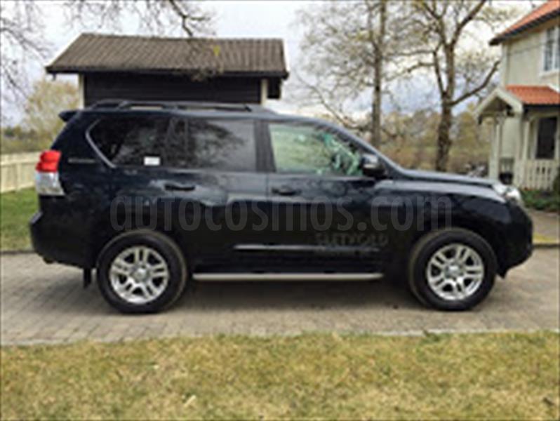 foto Toyota Land Cruiser serie 70 Chasis 4.5L usado