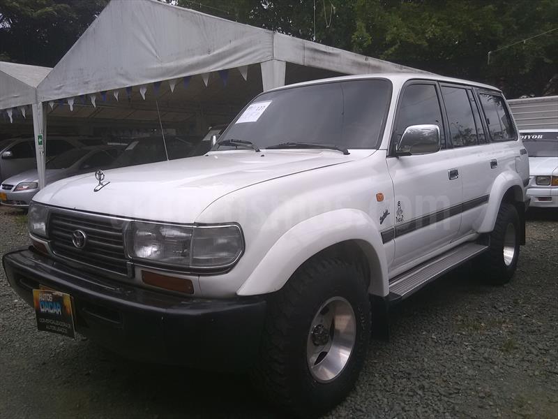 foto Toyota Land Cruiser 79 Chasis usado