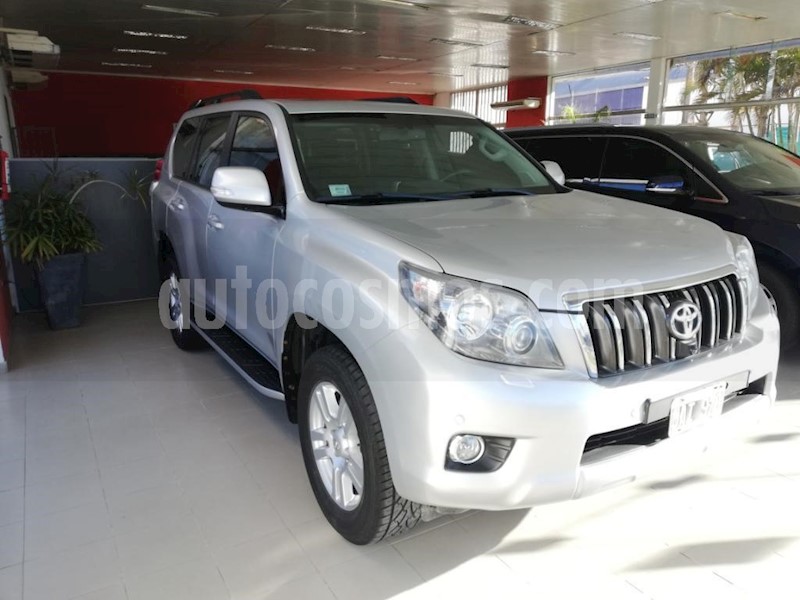 foto Toyota Land Cruiser Prado Aut usado