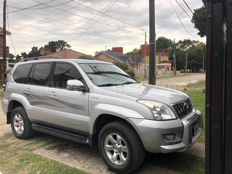 foto Toyota Land Cruiser Prado VX usado