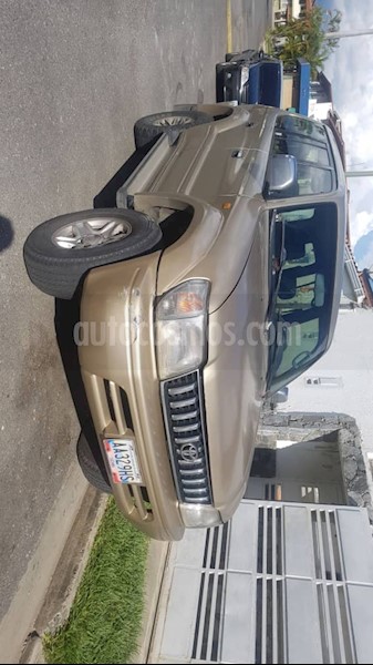 foto Toyota Prado Auto. 4x4 usado