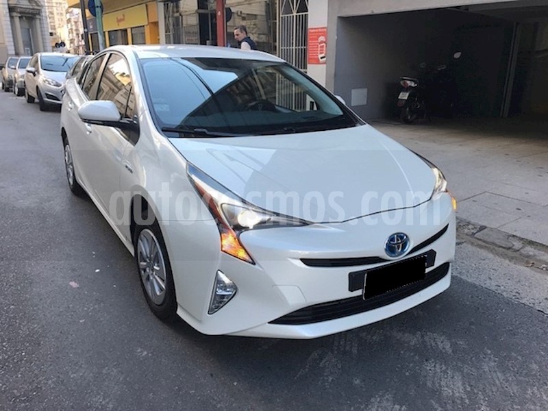 foto Toyota Prius 1.8 CVT usado