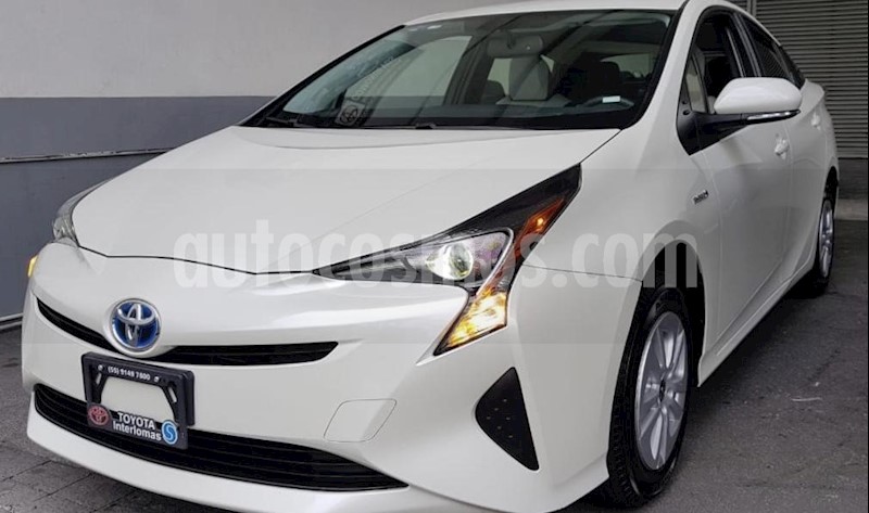 foto Toyota Prius Premium SR usado