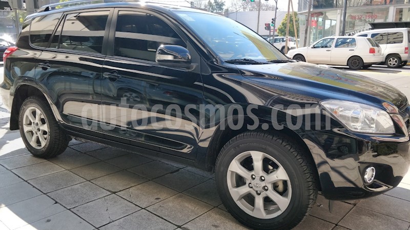 foto Toyota RAV4 2.0L Aut Full 4x2 usado