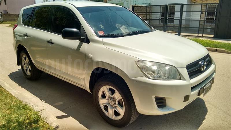 foto Toyota RAV4 2.4L 4x2 Aut usado