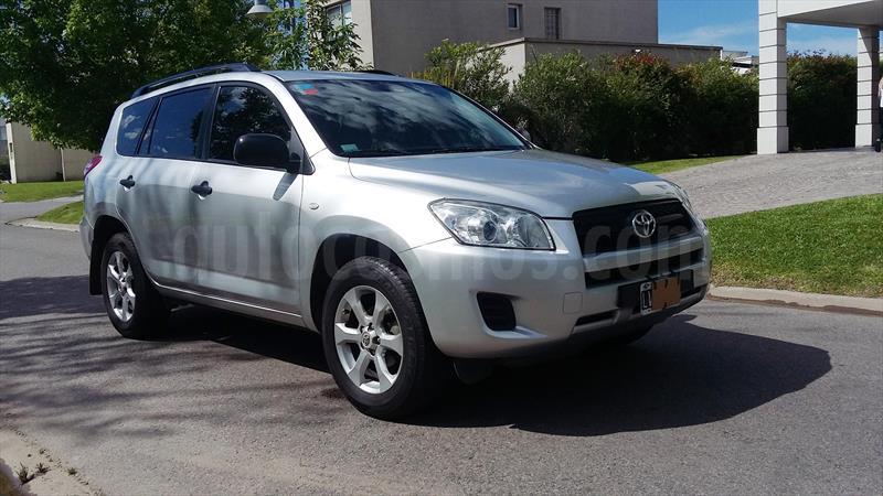 foto Toyota RAV4 2.4L 4x2 Aut usado
