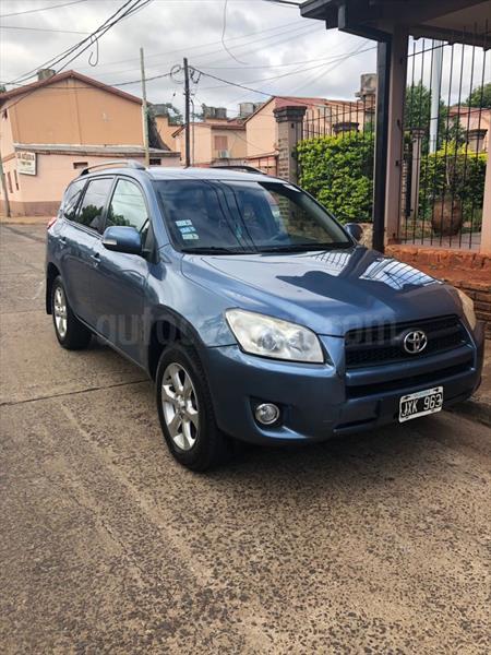 foto Toyota RAV4 2.4L 4x2 Aut usado