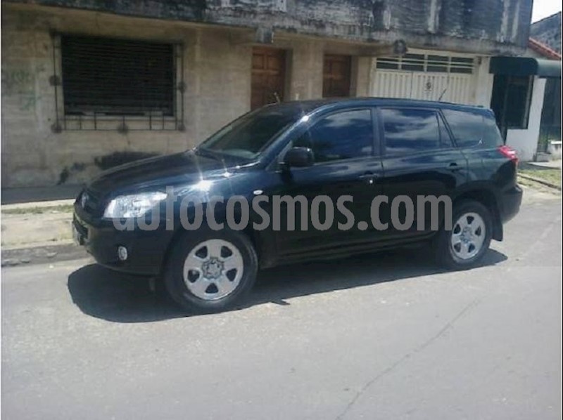 foto Toyota RAV4 2.4L 4x2 Aut Usado